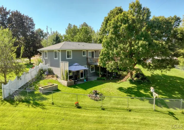 Photo 70 of Single family home for sale at 16478 Cement City Rd, Cement City, MI 49233 | MLS# 50223150 | Listing updated on 2026-10-05
