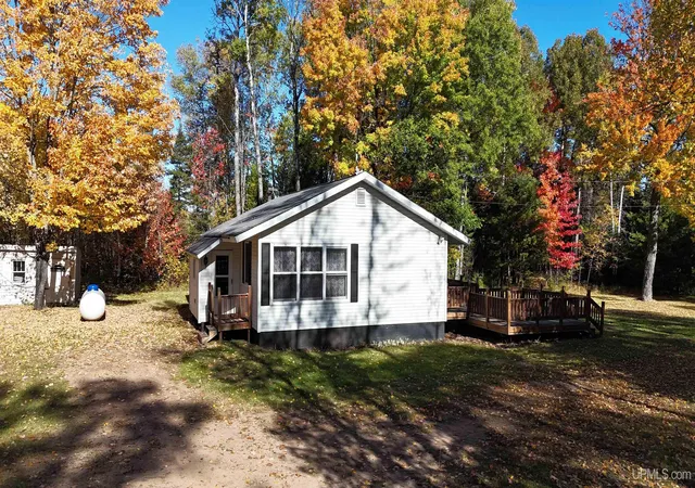 Photo 2 of Sale Pending at 3266 W County Rd 565, Gwinn, MI 49841 | MLS# 50223602 | Listing updated on 2026-10-10