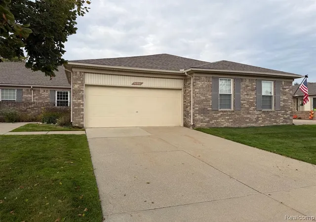 Photo 1 of Condo for sale at 50261 Pepper Tree Dr #306, Macomb, MI 48044 | MLS# 61037787 | Listing updated on 2026-10-11