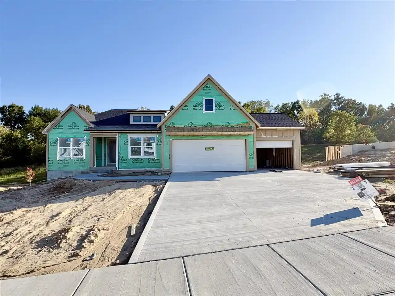 Photo 1 of Single family home for sale at 8332 Kettle Oak Dr, Alto, MI 49302 | MLS# 70551754 | Listing updated on 2026-10-28
