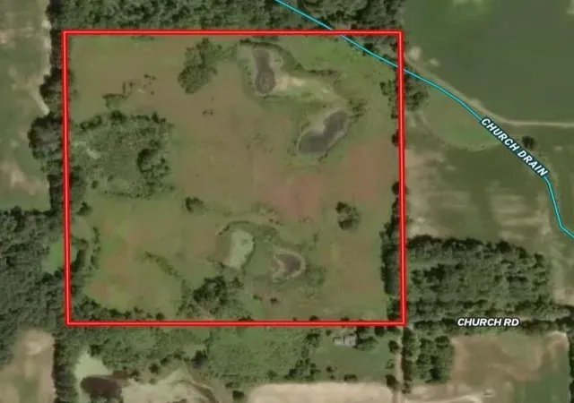 Land for sale at Church Rd, Hillsdale, MI 49242 | MLS# 70555213
