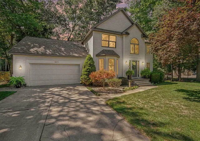 Photo 1 of Single family home for sale at 5071 Shady Creek Dr, Muskegon, MI 49441 | MLS# 70554736 | Listing updated on 2026-09-13