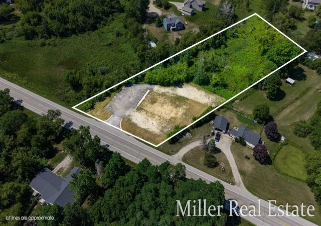 Photo 1 of Land for sale at 3207 M 37, Middleville, MI 49333 | MLS# 70549217 | Listing updated on 2026-10-12