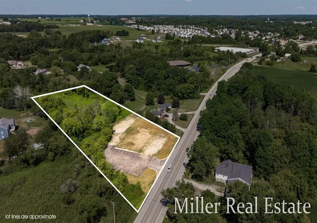 Photo 1 of Land for sale at 3207 M 37, Middleville, MI 49333 | MLS# 70549217 | Listing updated on 2026-10-12
