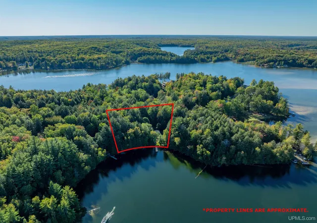 Photo 1 of Single family home for sale at 16874 E Pointe Rd, Wetmore, MI 49895 | MLS# 50222900 | Listing updated on 2026-09-28