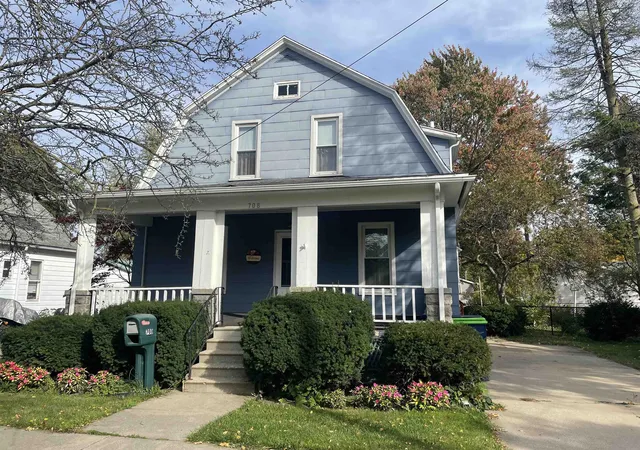 Photo 1 of Single family home for sale at 708 N Chilson St, Bay City, MI 48706 | MLS# 50224596 | Listing updated on 2026-10-19
