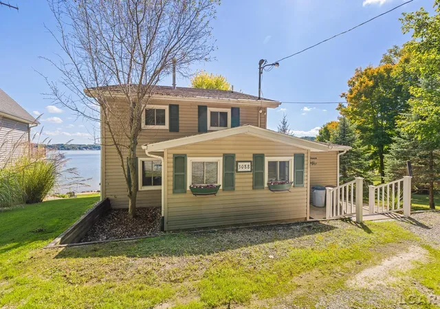 Photo 1 of Single family home for sale at 3088 Marsh Rd, Brooklyn, MI 49230 | MLS# 50223432 | Listing updated on 2026-10-06