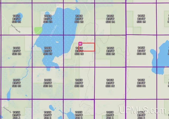 Photo 3 of Land for sale at Tbd Usfs 2130 Rd, Iron River, MI 49970 | MLS# 50221950 | Listing updated on 2026-09-16