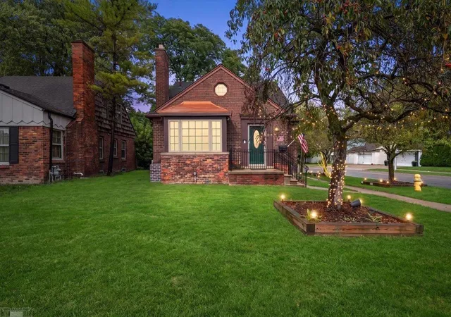 Single family home for sale at 1292 Vernier Rd, Grosse Pointe Woods, MI 48236 | MLS# 50221471