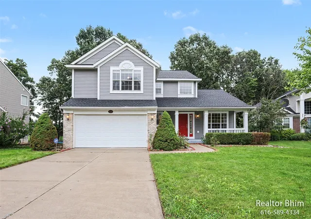 Single family home for sale at 3689 Maple Hurst Dr, Grand Rapids, MI 49512 | MLS# 70557969