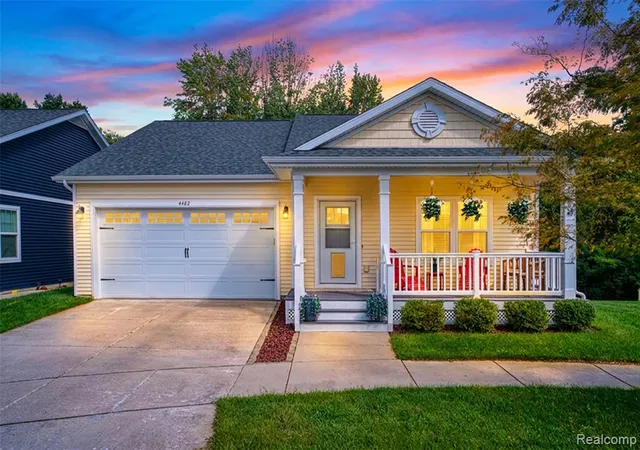 Photo 1 of Single family home for sale at 4482 Marie Therese Cir, Pinckney, MI 48169 8058 | MLS# 61026906 | Listing updated on 2026-09-15