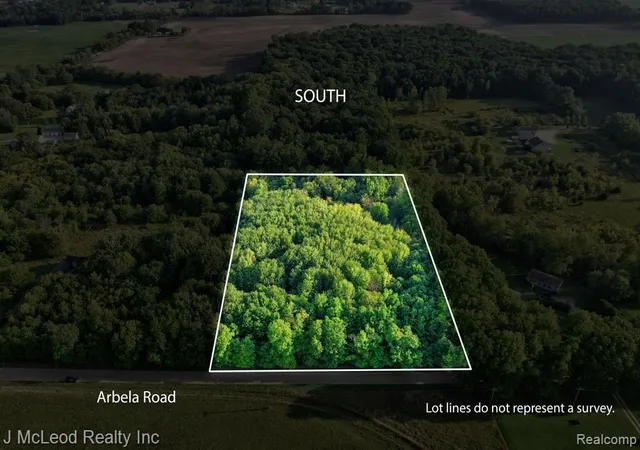 Photo 2 of Sale Pending at Vl Arbela Rd, Millington, MI 48746 | MLS# 61026866 | Listing updated on 2026-09-16