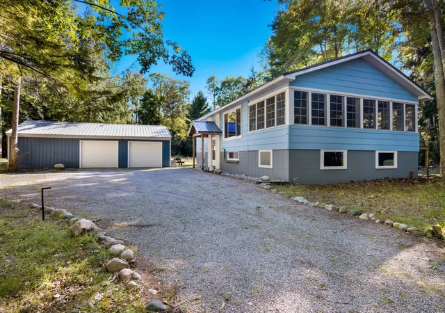 Photo 2 of Single family home for sale at 15603 E Cherry Park Dr #Lot: 54,55, Northport, MI 49670 | MLS# 80073978 | Listing updated on 2026-10-21