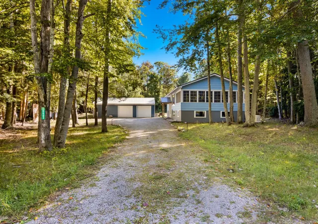 Photo 3 of Single family home for sale at 15603 E Cherry Park Dr #Lot: 54,55, Northport, MI 49670 | MLS# 80073978 | Listing updated on 2026-10-21