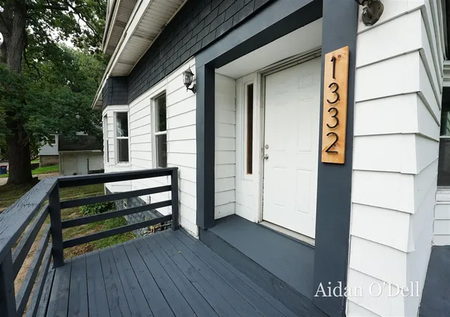 Photo 2 of Sale Pending at 1332 Bridge St, Grand Rapids, MI 49504 | MLS# 70556296 | Listing updated on 2026-09-14