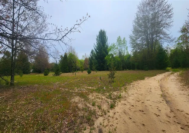 Photo 3 of Land for sale at 2187 W Koenig Rd, Manistee, MI 49660 | MLS# 70533697 | Listing updated on 2026-09-21