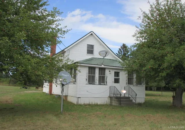 Photo 1 of Single family home for sale at 5766 W Co Rd 388, Hermansville, MI 49847 | MLS# 50220686 | Listing updated on 2026-09-14