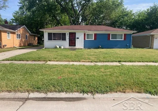 Photo 1 of Single family home for sale at 4033 Hiland St, Saginaw, MI 48601 | MLS# 50220508 | Listing updated on 2026-09-02