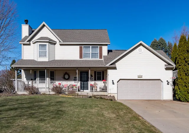 Photo 2 of Single family home for sale at 7070 Jamaica Ln, Portage, MI 49002 | MLS# 70555703 | Listing updated on 2026-09-18