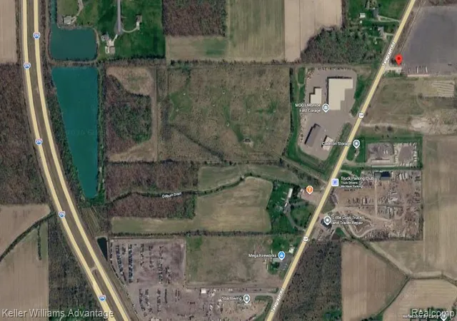 Photo 3 of Land for sale at 10500 Telegraph Rd, Carleton, MI 48117 9041 | MLS# 61025935 | Listing updated on 2026-09-11