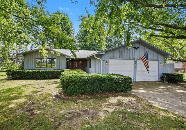 Photo 1 of Single family home for sale at 11053 Gast Rd, Bridgman, MI 49106 | MLS# 70549633 | Listing updated on 2026-09-04