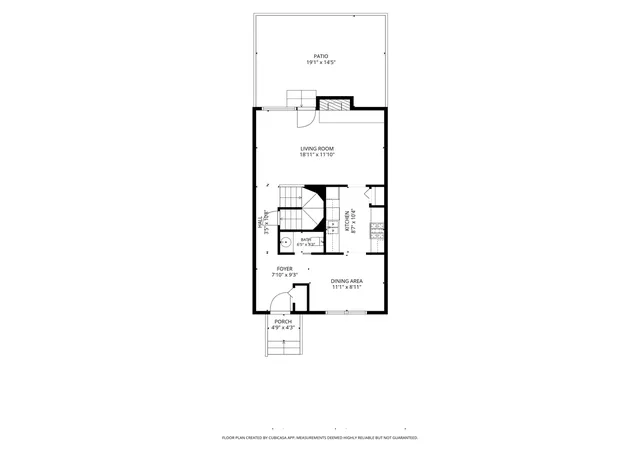 Listing Photo 2 - Condo for sale in building located at 1757 Wickham St, Royal Oak, MI 48073 - Unit #