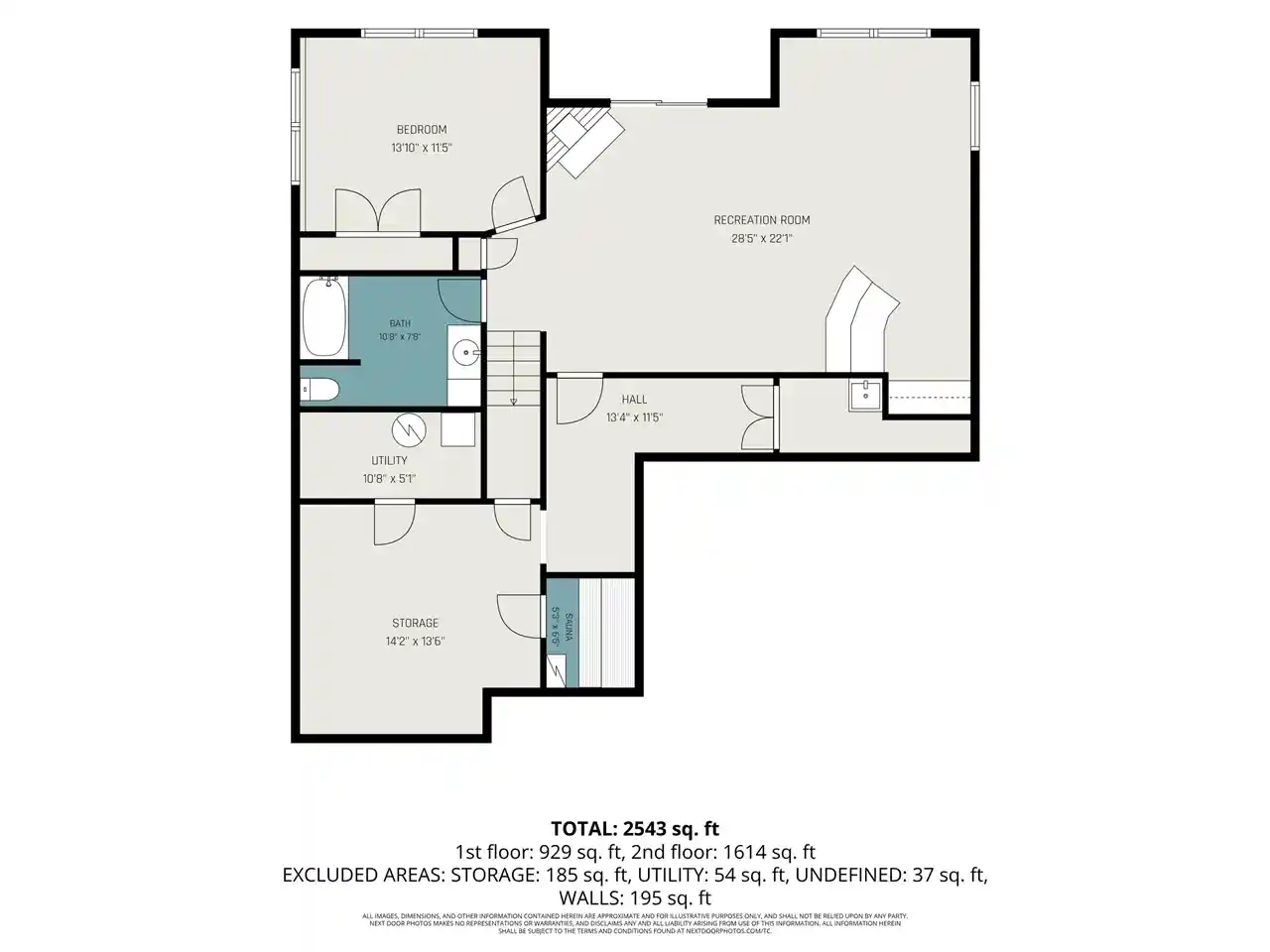 Listing Photo 28 - Condo for sale in 1538 Beechtree Commons located at 1538 Beechtree Commons, Grand Haven, MI 49417 - Unit #13