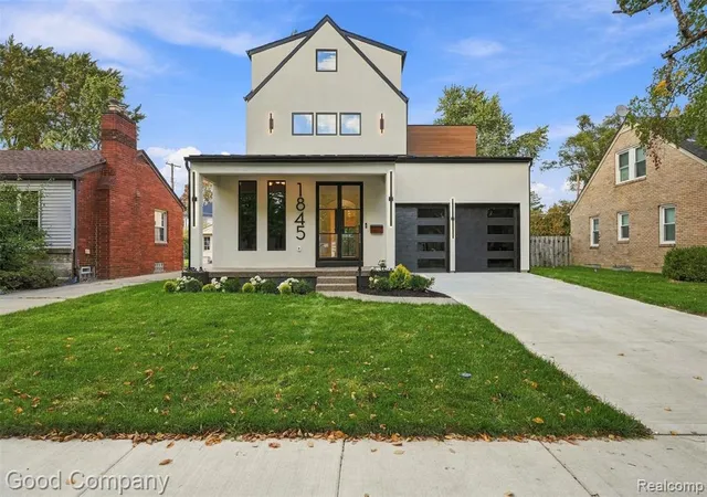 Photo 1 of Mansion for sale at 1845 Humphrey Ave, Birmingham, MI 48009 | MLS# 61037207 | Listing updated on 2026-10-18