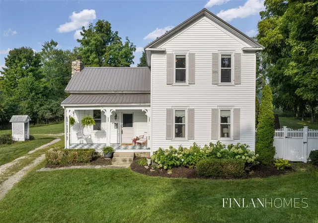 Photo 2 of Single family home for sale at 9361 Nugent Ave, Rockford, MI 49341 | MLS# 70556691 | Listing updated on 2026-09-17