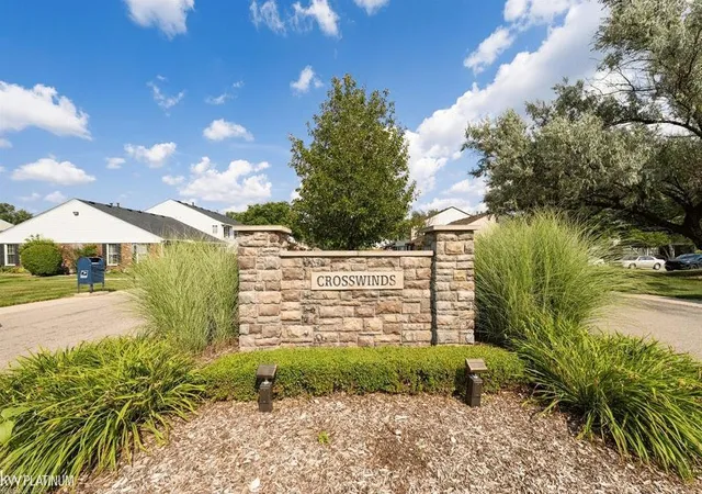 Listing Photo 1 - Condo for sale in building located at 39497 Heatherheath Dr, Clinton Township, MI 48038 - Unit #8