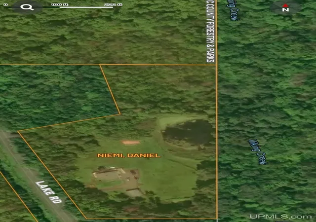 Photo 3 of Single family home for sale at E2794 Lake Rd, Ironwood, MI 49938 | MLS# 50215565 | Listing updated on 2026-10-07