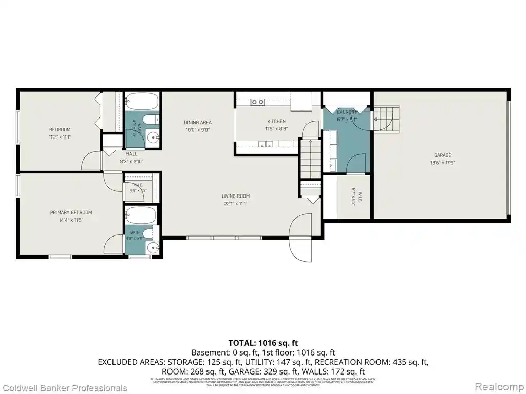 Listing Photo 28 - Condo for sale in 49280 Arlington Ct located at 49280 Arlington Ct, Shelby Township, MI 48315 - Unit 49280 Arlington Ct