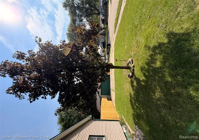 Photo 2 of Sale Pending at 413 N Turrill Ave, Lapeer, MI 48446 | MLS# 61026838 | Listing updated on 2026-09-28