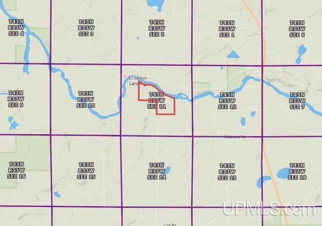 Photo 3 of Land for sale at Tbd Kuivila Rd, Crystal Falls, MI 49938 | MLS# 50221949 | Listing updated on 2026-10-05