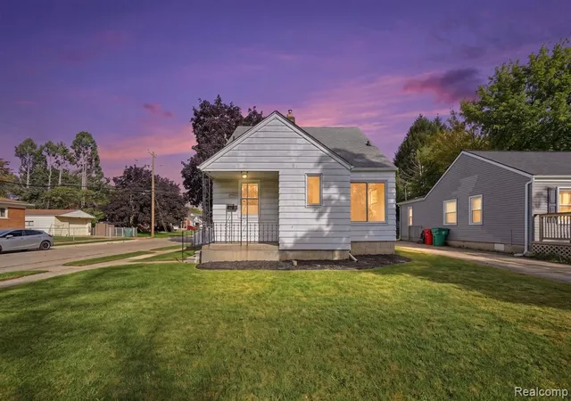 Photo 1 of Single family home for sale at 24480 Phlox Ave, Eastpointe, MI 48021 | MLS# 61034840 | Listing updated on 2026-10-24
