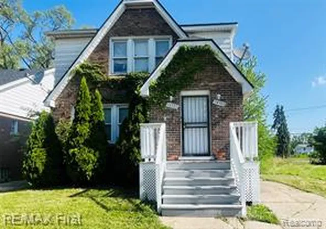 Photo 1 of Multi family home for sale at 14903 Mapleridge St, Detroit, MI 48205 3090 | MLS# 61009075 | Listing updated on 2026-10-08