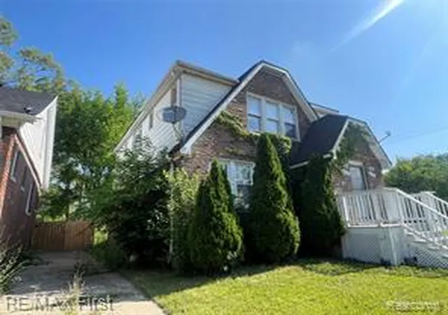 Photo 1 of Multi family home for sale at 14903 Mapleridge St, Detroit, MI 48205 3090 | MLS# 61009075 | Listing updated on 2026-10-08