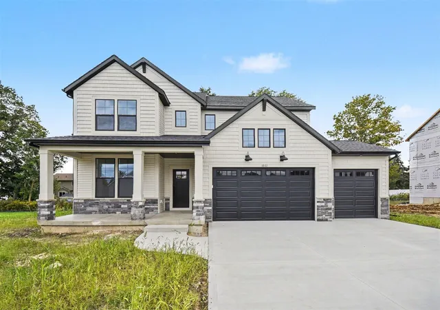 Photo 2 of Single family home for sale at 1802 Worthing St, Byron Center, MI 49315 | MLS# 70541937 | Listing updated on 2026-09-23
