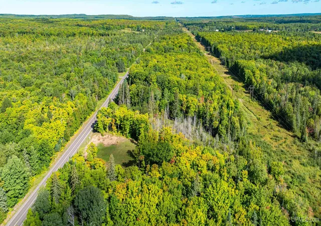 Photo 2 of Land for sale at Tbd Tapiola Rd, Chassell, MI 49916 | MLS# 50221302 | Listing updated on 2026-09-24