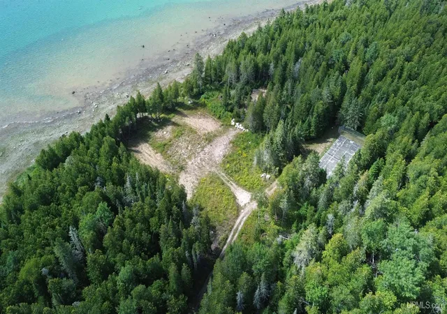 Photo 2 of Land for sale at W E Beach Lots 60 61 62 Rd, Engadine, MI 49827 | MLS# 50221378 | Listing updated on 2026-09-21