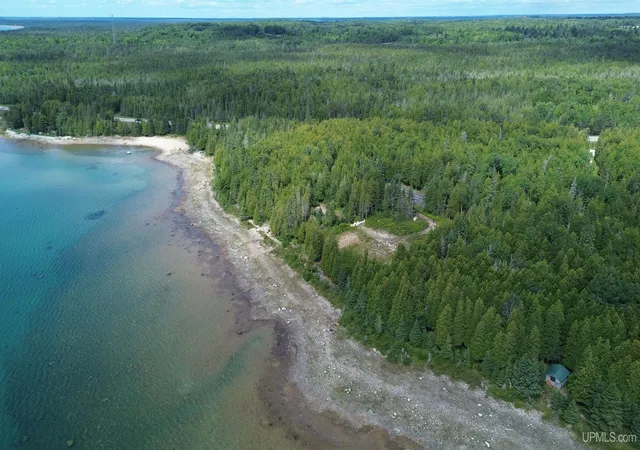 Photo 3 of Land for sale at W E Beach Lots 60 61 62 Rd, Engadine, MI 49827 | MLS# 50221378 | Listing updated on 2026-09-21