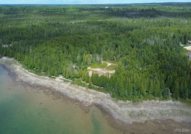 Photo 4 of Land for sale at W E Beach Lots 60 61 62 Rd, Engadine, MI 49827 | MLS# 50221378 | Listing updated on 2026-09-21