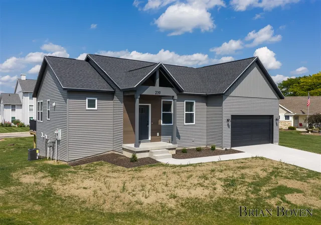 Photo 1 of Sale Pending at 239 W Gardner St, Sparta, MI 49345 | MLS# 70545752 | Listing updated on 2026-09-15