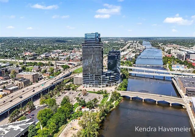 Condo for sale at 335 Bridge St #2305, Grand Rapids, MI 49504 | MLS# 70555637