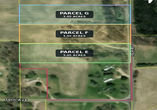 Photo 3 of Land for sale at Parcel F 34th St, Gobles, MI 49055 | MLS# 70563207 | Listing updated on 2026-10-10