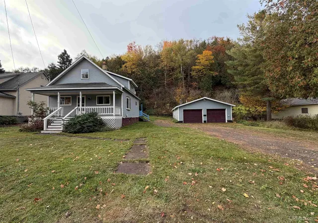 Photo 1 of Single family home for sale at 348 Marquette St, Ishpeming, MI 49849 | MLS# 50224088 | Listing updated on 2026-10-16