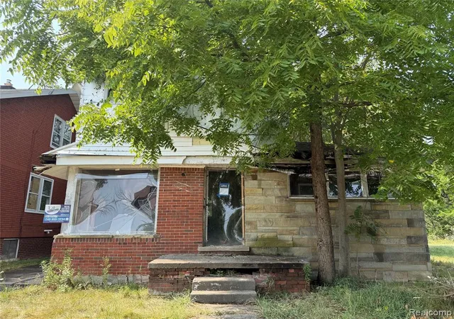 Photo 1 of Single family home for sale at 11975 Hamburg St, Detroit, MI 48205 3844 | MLS# 61025296 | Listing updated on 2026-10-01