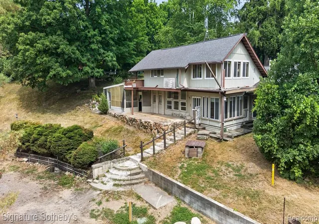 Single family home for sale at 3310 SE Baldwin Rd, Metamora, MI 48455 | MLS# 61028341