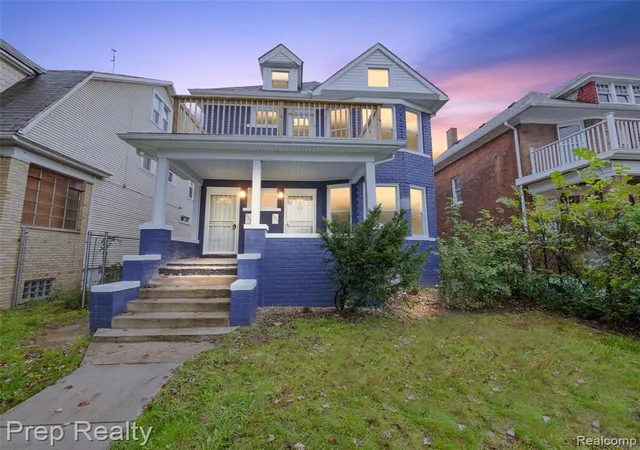 Photo 1 of Multi family home for sale at 349 Westminster St, Detroit, MI 48202 1662 | MLS# 61012086 | Listing updated on 2026-09-07