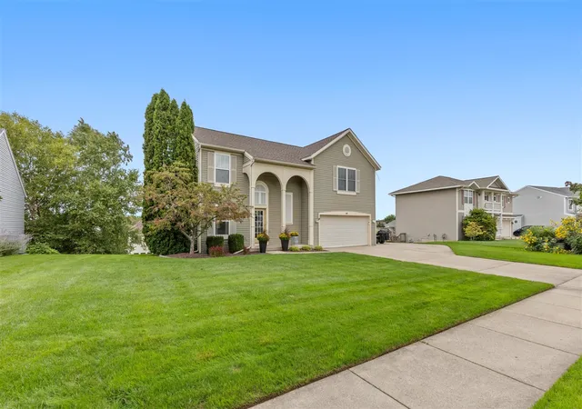 Photo 3 of Single family home for sale at 599 Oldfield Dr, Byron Center, MI 49315 | MLS# 70560494 | Listing updated on 2026-10-14